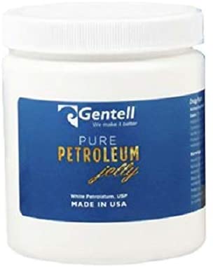 Petrolatum (white), 13oz Jar, 12 per case